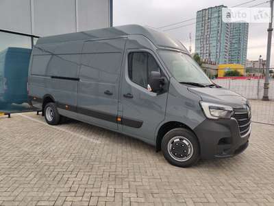 Renault Master груз. 2024 Base