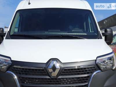 Renault Master груз. TFG 1 323 D6 2.3D MT (125 к.с.) L3H2 3500 2024