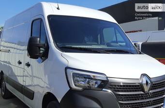 Renault Master груз. 2.3D MT (125 к.с.) L3H2 3500 2024