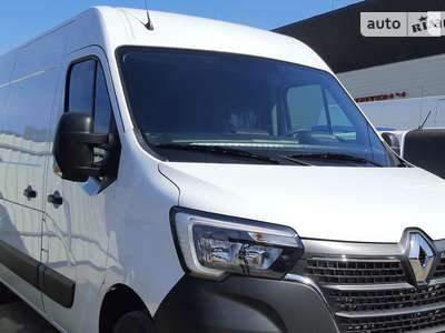 Renault Master груз. 2024 TFG 1 323 D6