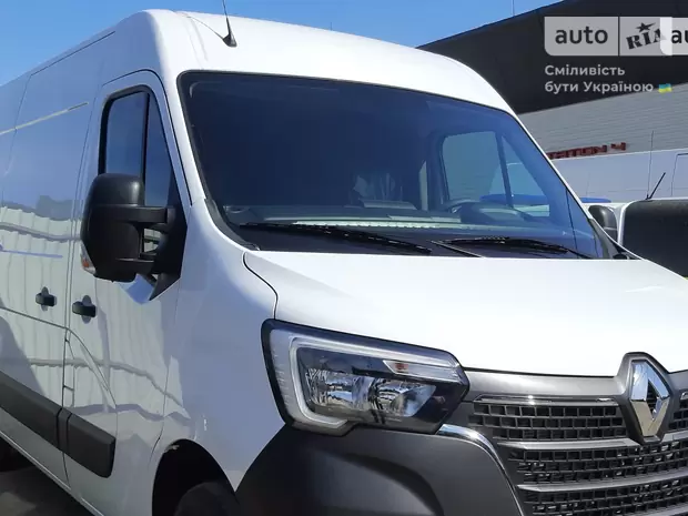 Renault Master груз. TFG 1 323 D6