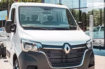 Renault Master груз.