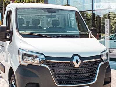 Renault Master груз. 2024 Base