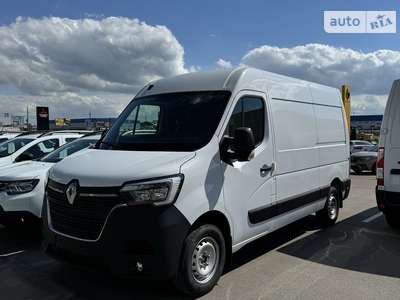 Renault Master груз. TFG 1 223 D6 2.3D MT (125 к.с.) L2H2 3500 2024