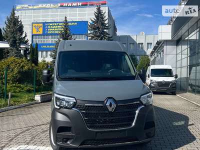 Renault Master груз. 2024 TFG 1 323 D6