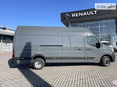 Renault Master груз. 2024 Base