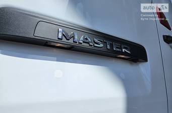 Renault Master груз. 2024 TFG 1 323 D6