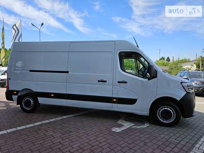 Renault Master груз. 2024 TFG 1 323 D6