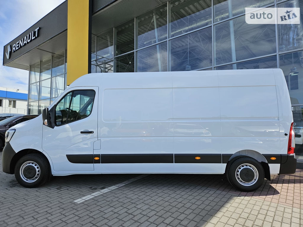 Renault Master груз. TFG 1 323 D6