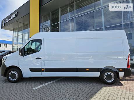 Renault Master груз. 2024