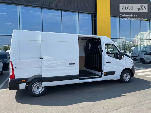 Renault Master груз. TFG 1 323 D6