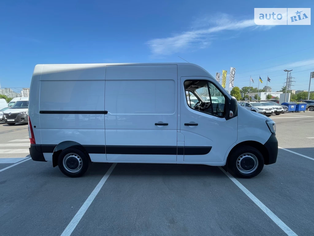 Renault Master груз. TFG 1 223 D6