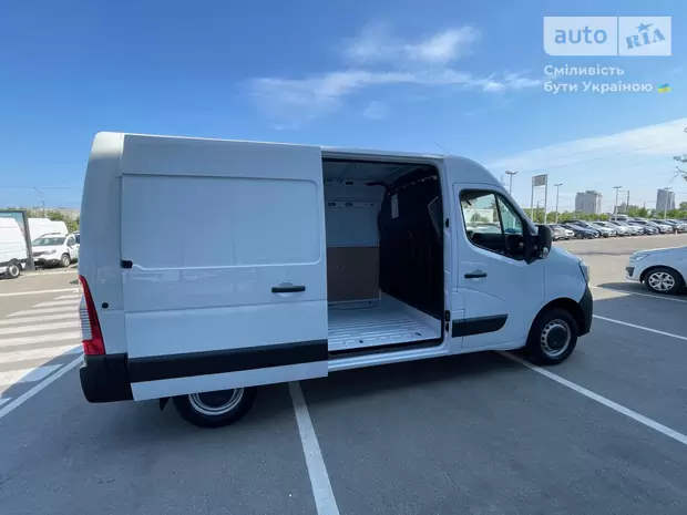 Renault Master груз. TFG 1 223 D6