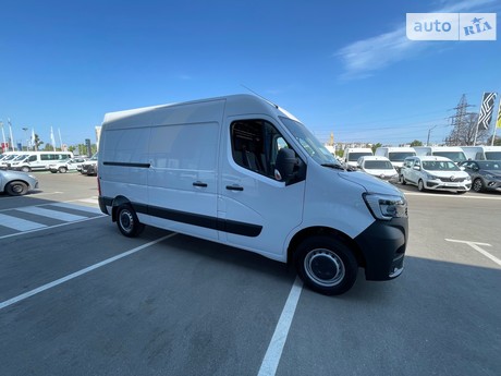 Renault Master груз. 2024