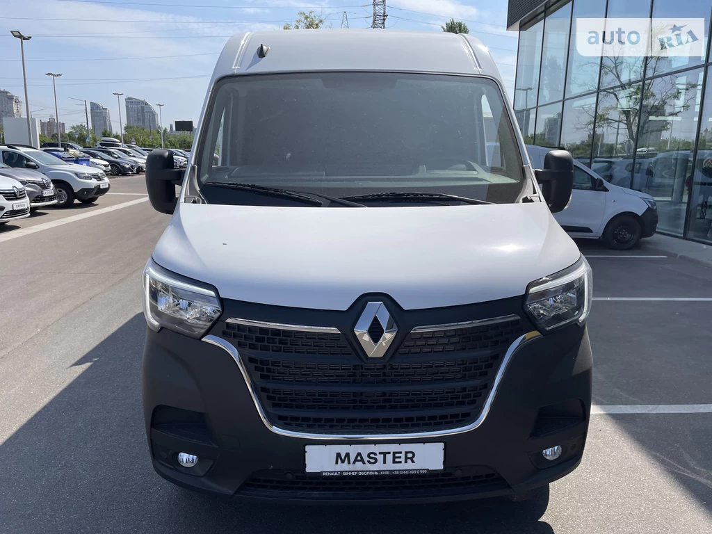 Renault Master груз. TFG 1 323 D6