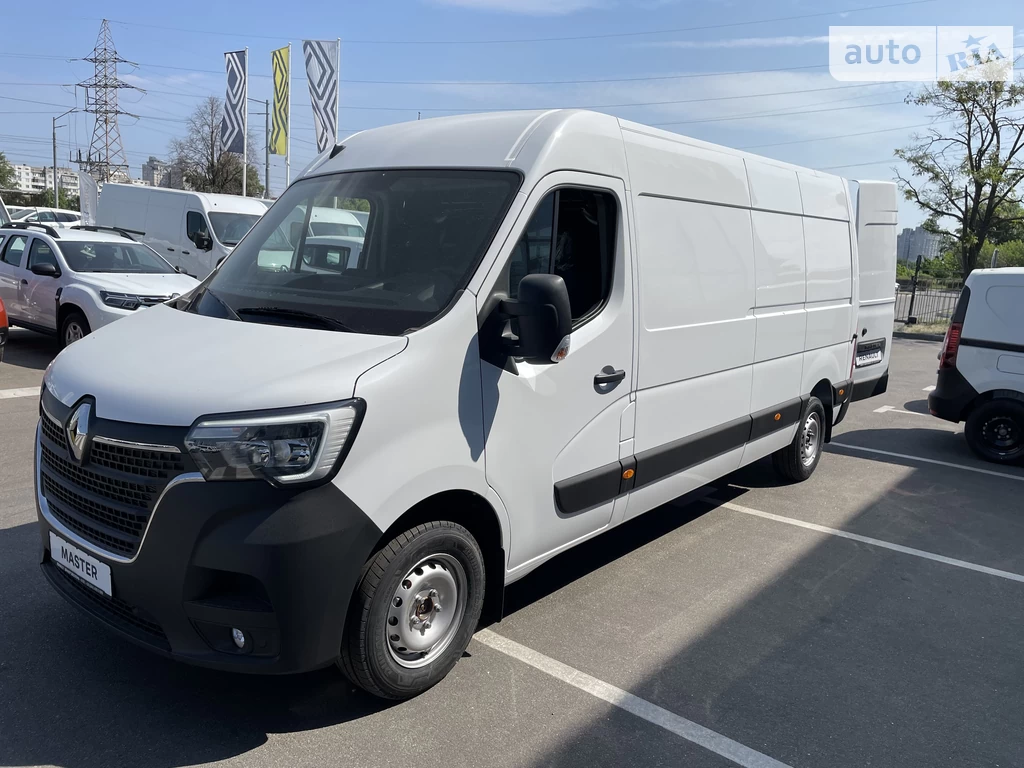 Renault Master груз. TFG 1 323 D6