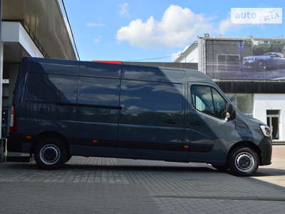 Renault Master груз. 2024 TFG 1 323 D6