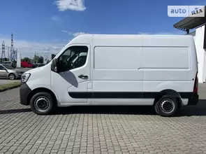 Renault Master груз.