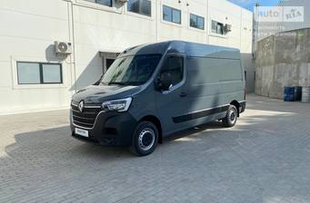 Renault Master груз. 2024 TFG 1 223 D6