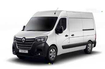 Renault Master груз. 2024 TFG 1 223 D6