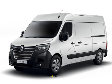 Renault Master груз. 2024