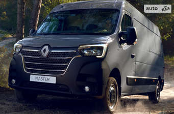 Renault Master груз. 2024 в Львов