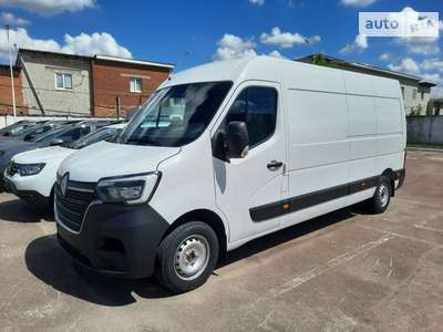 Renault Master груз. 2024 TFG 1 323 D6