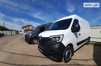 Renault Master груз. 2024 в Житомир