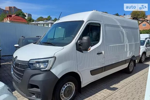 Renault Master груз. TFG 1 223 D6