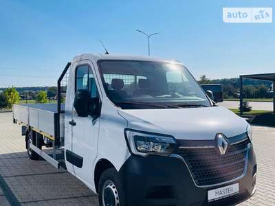 Renault Master груз. 2024 Base