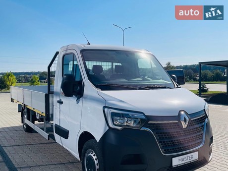 Renault Master груз. 2024