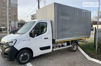 Renault Master груз. 2024 Base