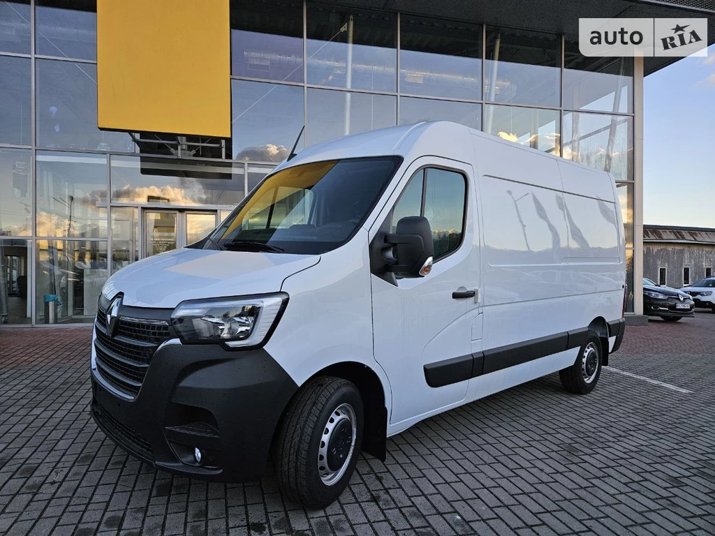 Renault Master груз. TFG 1 223 D6