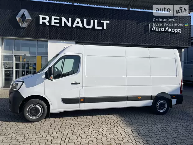 Renault Master груз. TFG 1 323 D6