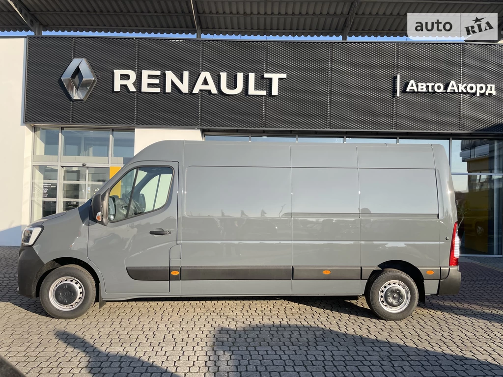 Renault Master груз. TFG 1 323 D6