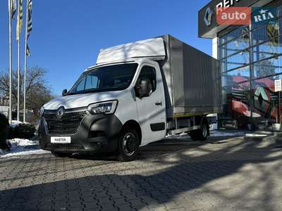 Renault Master груз. 2024 Base