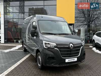 Renault Master груз. 2024 TFG 1 223 D6