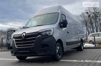 Renault Master груз. 2024 Base