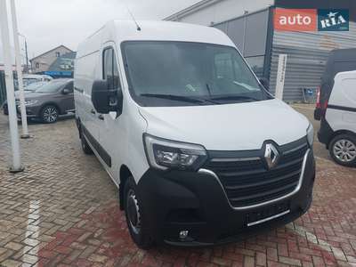 Renault Master груз. 2024 Base