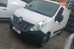 Renault Master груз. 2018 року