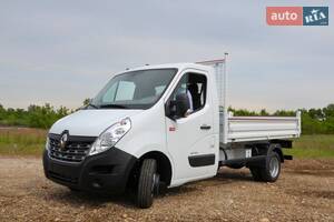 Renault Master груз. 2017 року
