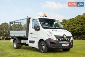 Renault Master груз. 2017 року