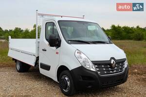 Renault Master груз. 2017 року
