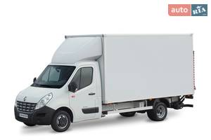 Renault Master груз. 2017 року