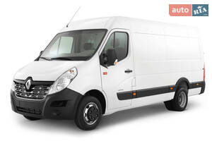 Renault Master груз. 2017 року