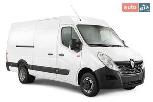 Renault Master груз. 2017 року