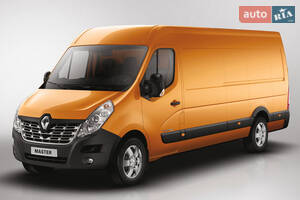 Renault Master груз. 2019 року