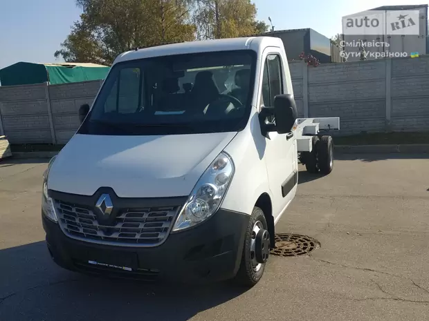 Renault Master груз. PCC 1L4 5 F6