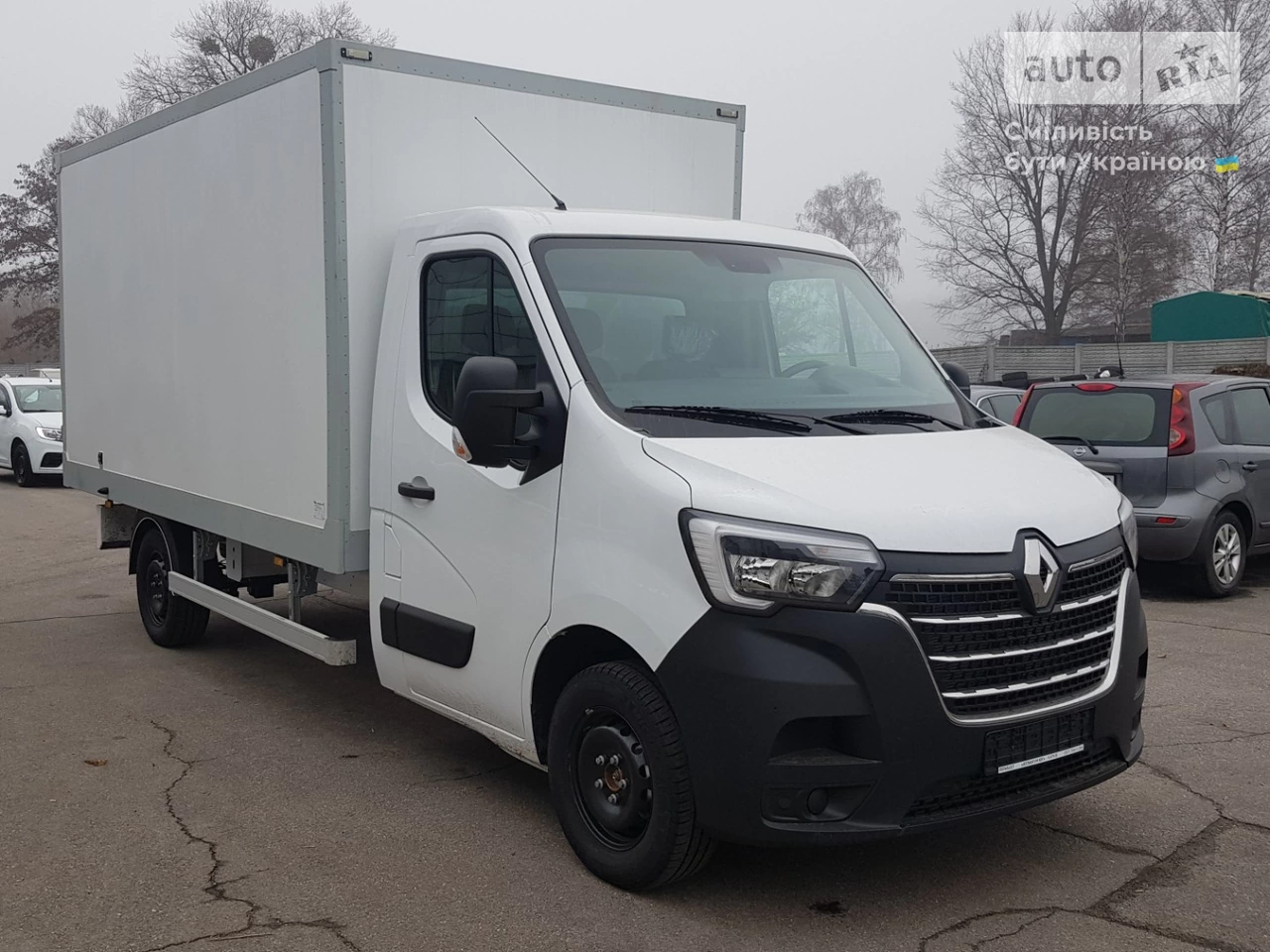 Renault Master груз. TDC 1C3 3 D6