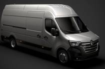 Renault Master груз. Base